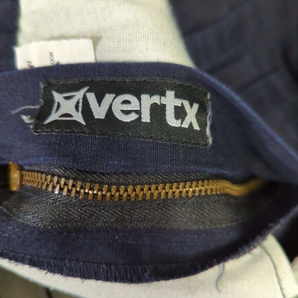 Vertx Pants Men's 34x36 Navy Blue Phantom LT Cargo Outdoor Hiking Camping - Picture 13 of 15